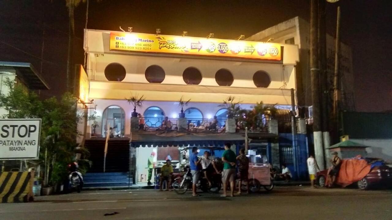 Bahay Ng Lahat Manila Kültér fotó