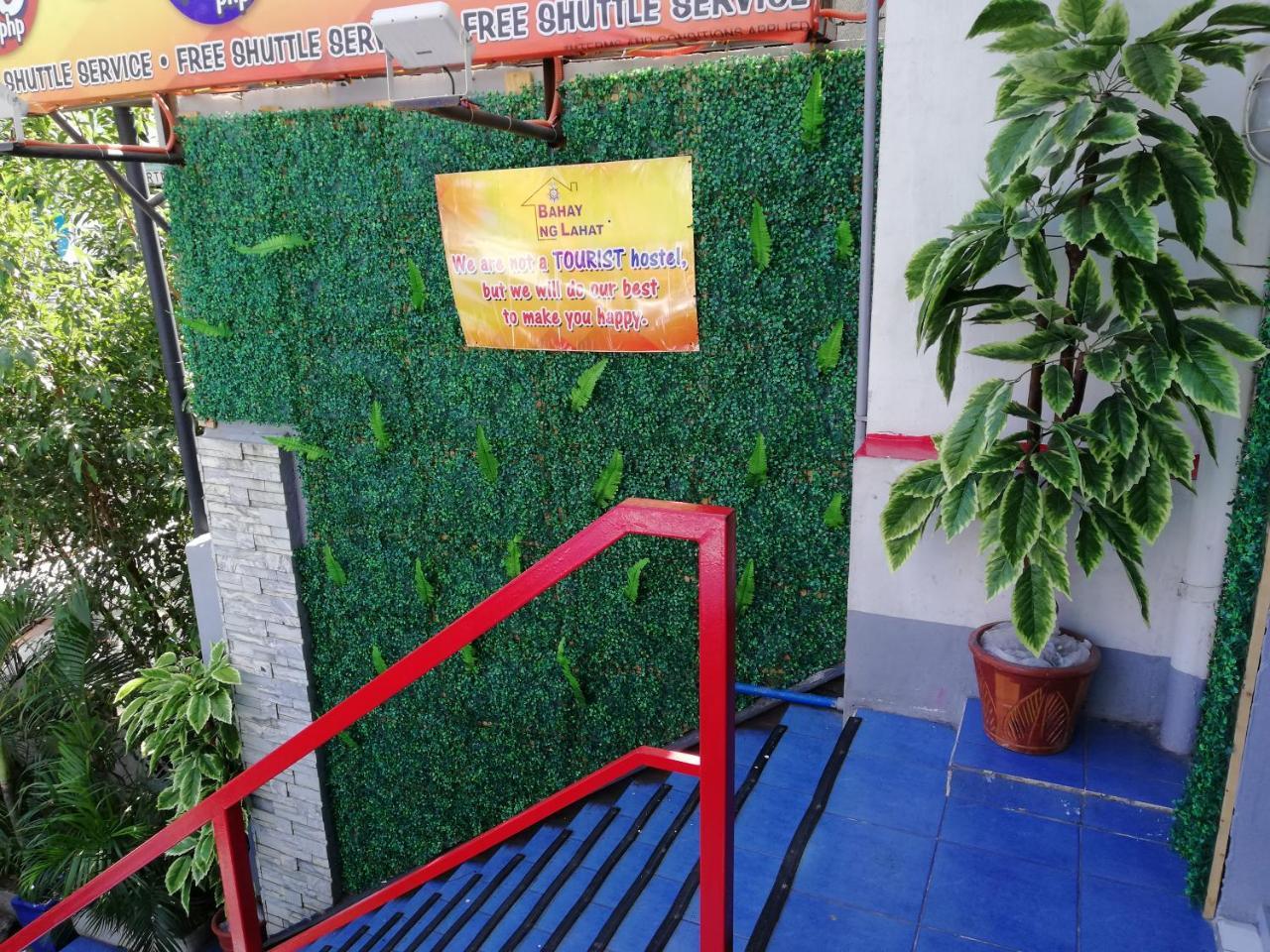 Bahay Ng Lahat Manila Kültér fotó