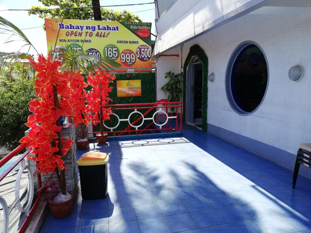 Bahay Ng Lahat Manila Kültér fotó