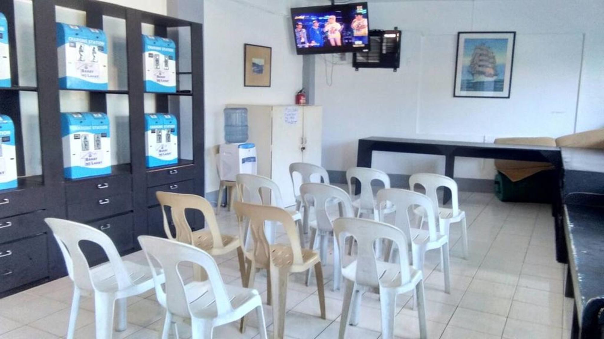 Bahay Ng Lahat Manila Kültér fotó