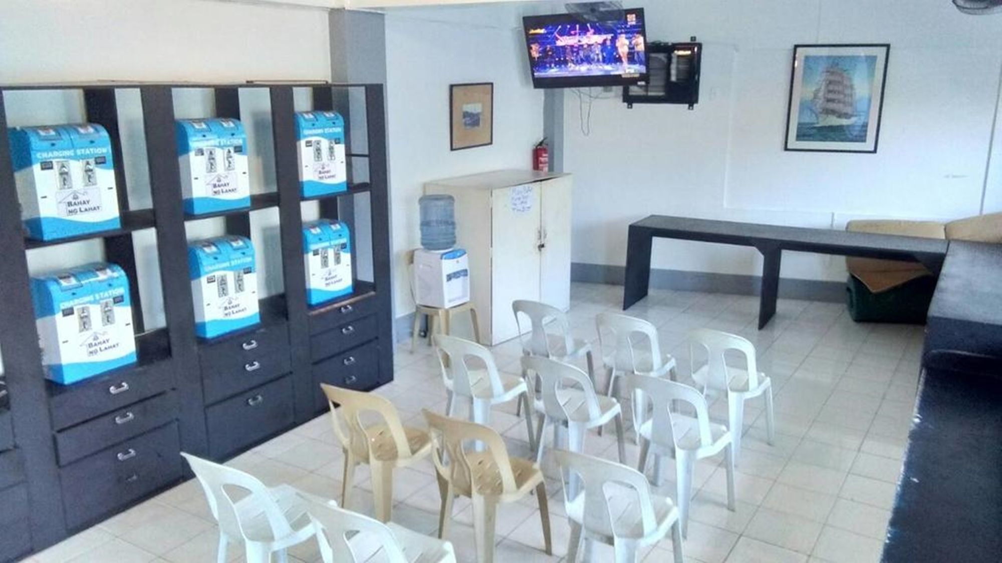 Bahay Ng Lahat Manila Kültér fotó