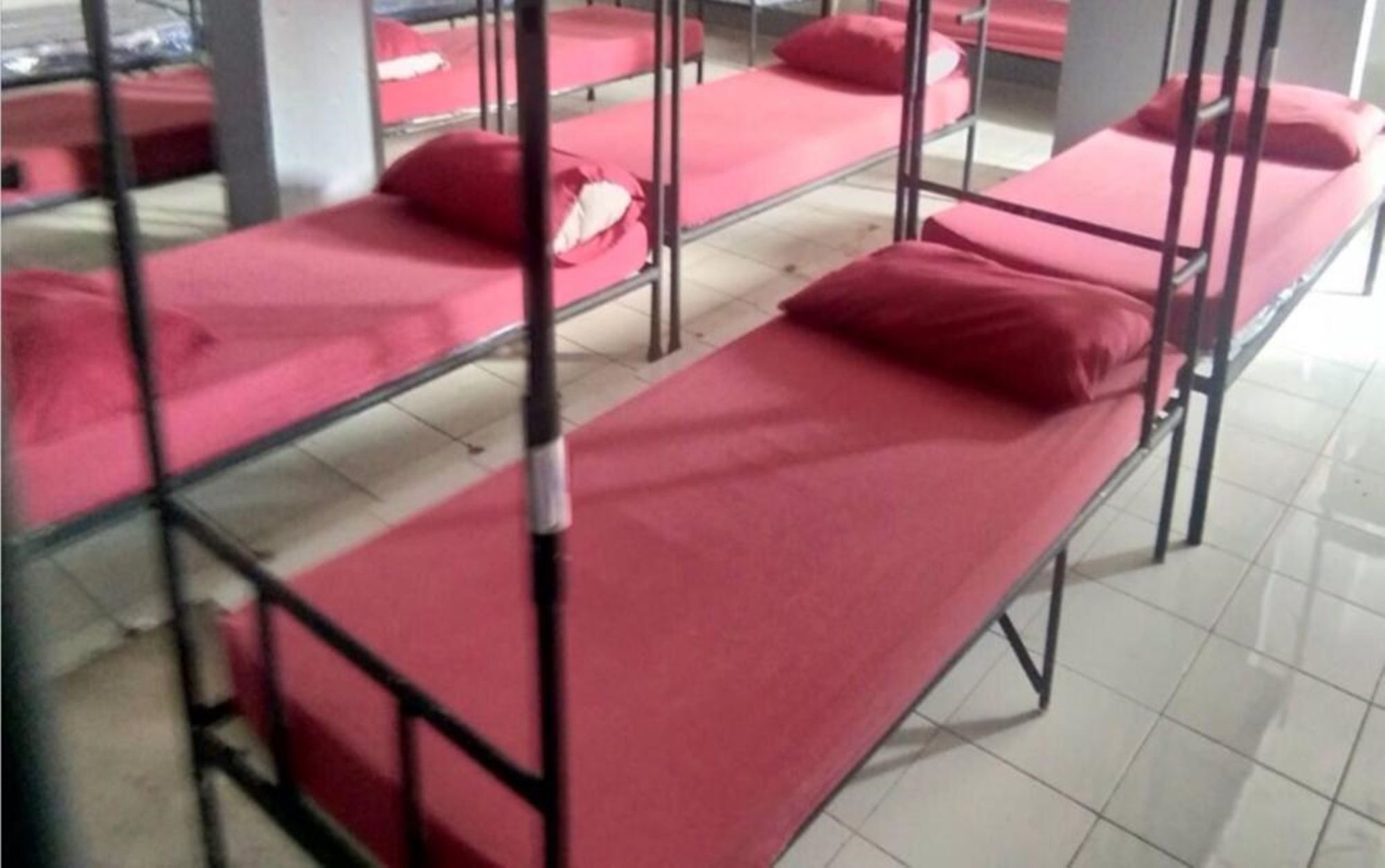 Bahay Ng Lahat Manila Kültér fotó