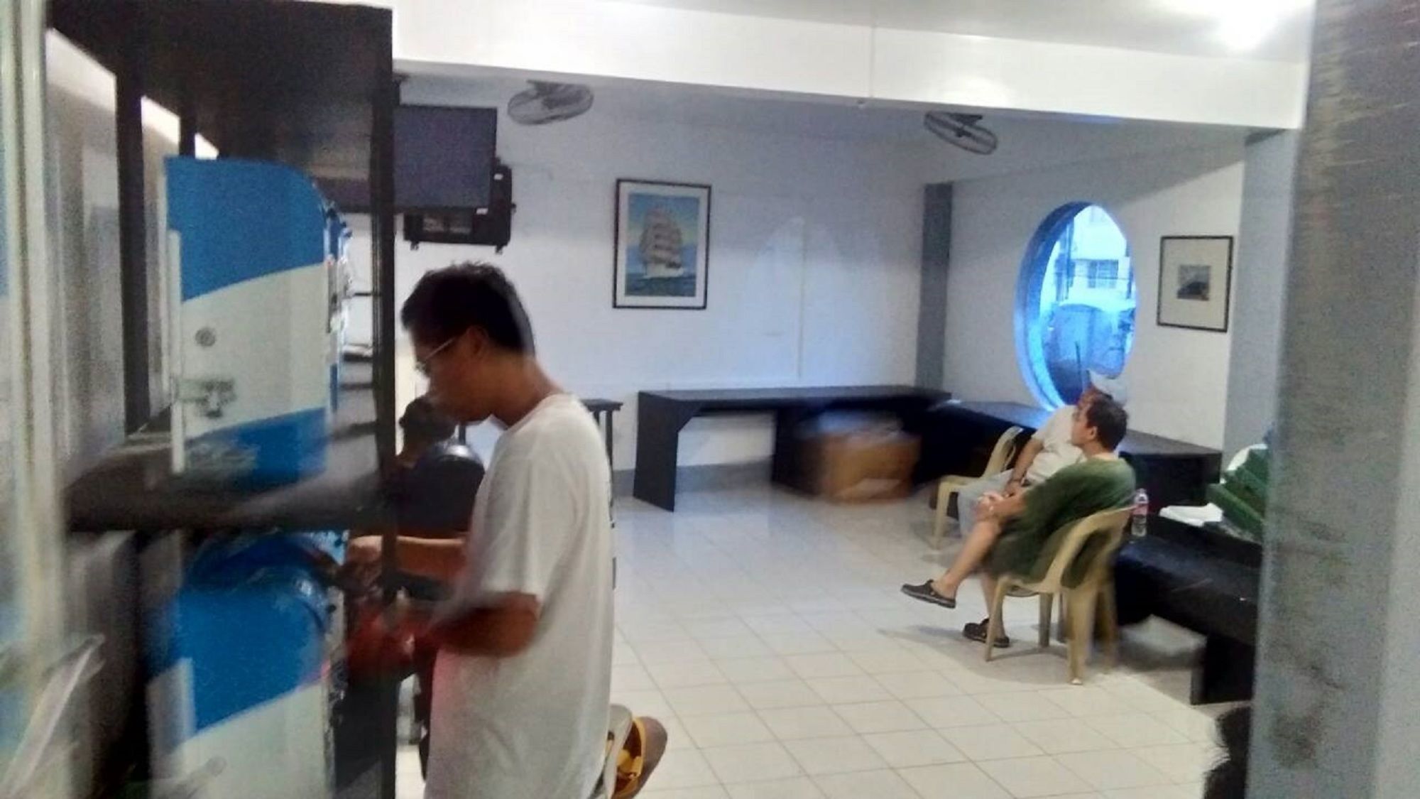 Bahay Ng Lahat Manila Kültér fotó