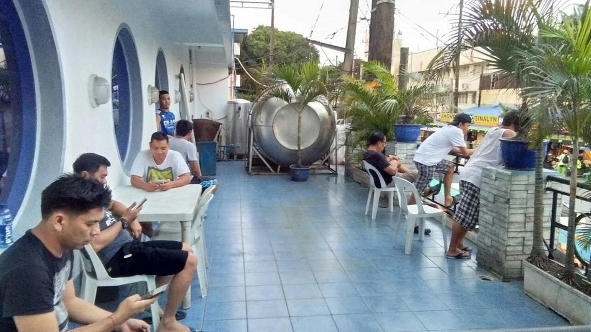 Bahay Ng Lahat Manila Kültér fotó