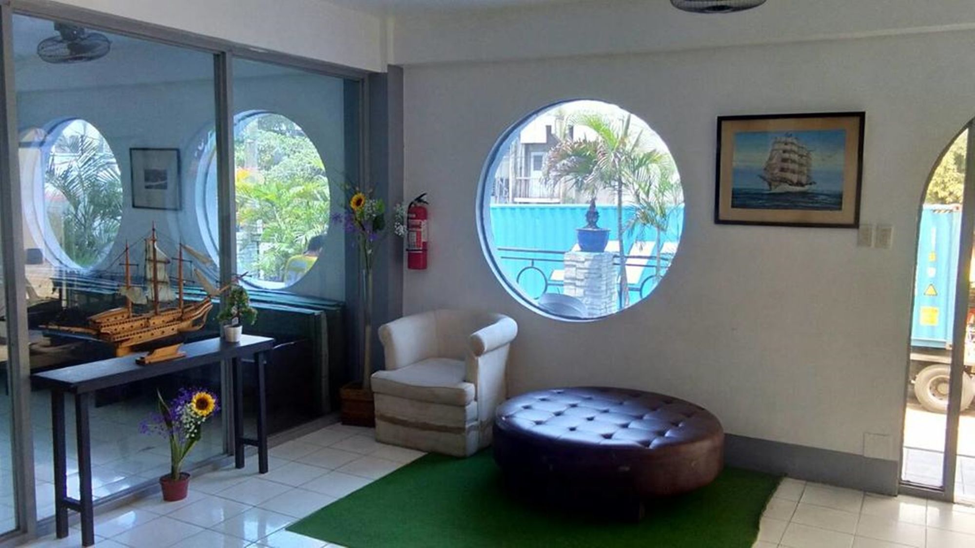 Bahay Ng Lahat Manila Kültér fotó